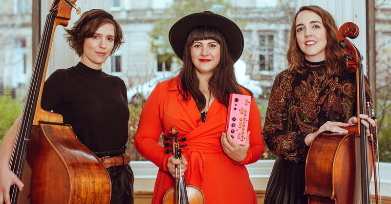 Laura Cortese & the Dance Cards @ Mel Lehan Hall at the St. James Community Square May 27 2023 - Jul 7th @ Mel Lehan Hall at the St. James Community Square