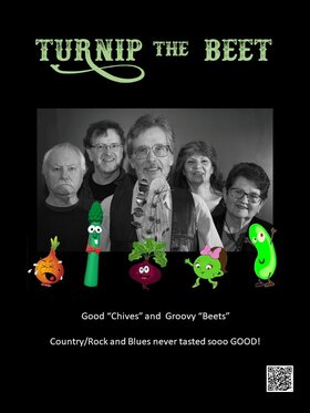 Turnip the Beet (Dance at the Eagles) - Jun 24th @ Duncan Eagles Hall