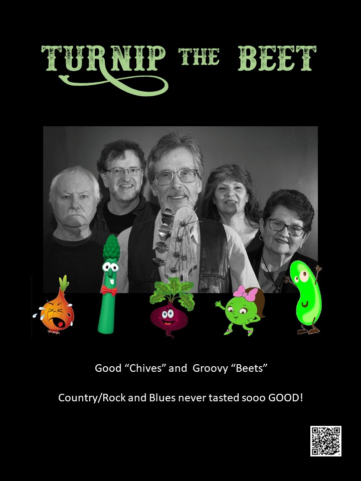 Turnip the Beet (Dance at the Eagles) @ Duncan Eagles Hall - May 05, 2023