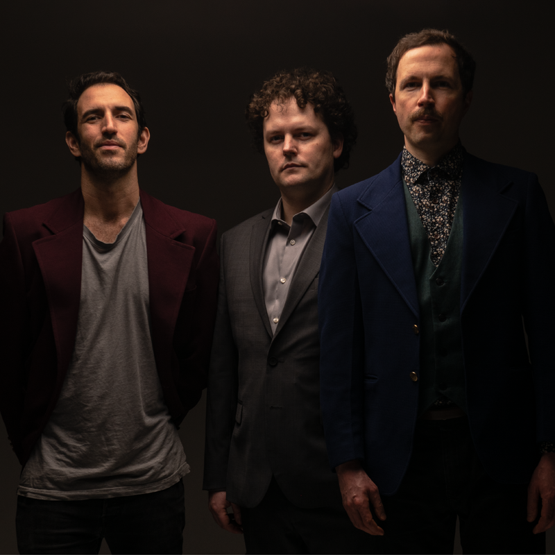 TD Victoria International JazzFest Presents: MALLEUS TRIO - May 8th @ Hermann's Jazz Club