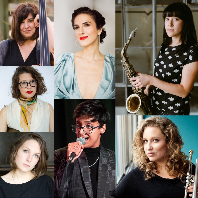 TD Victoria International JazzFest Presents: OSTARA PROJECT - Jun 5th @ Hermann's Upstairs