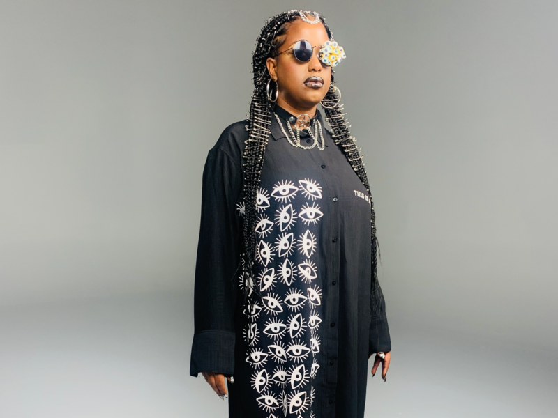 TD Victoria International JazzFest Presents: WITCH PROPHET - May 6th @ Victoria Event Centre