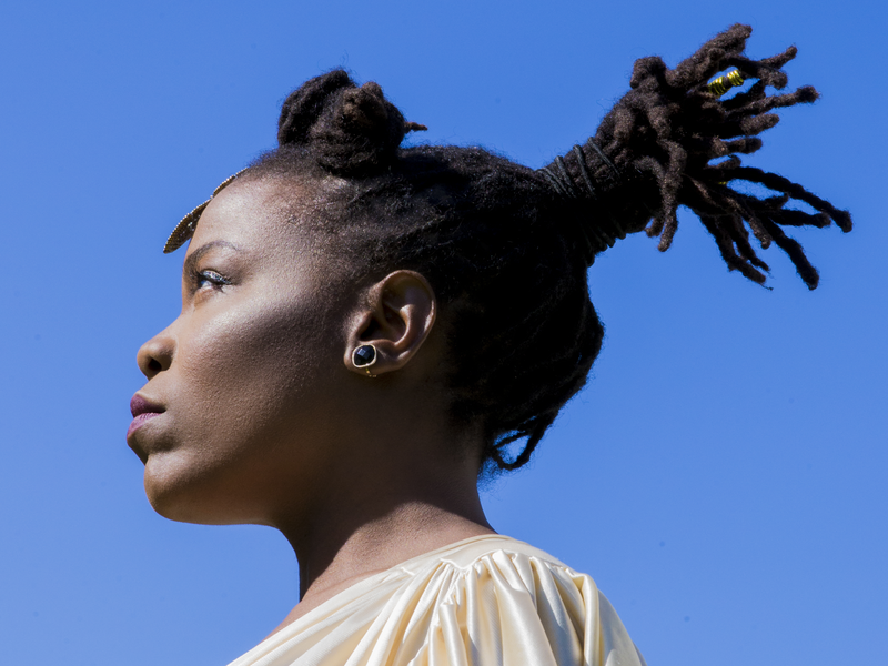 TD Victoria International JazzFest Presents: Malika Tirolien - Jun 7th @ Hermann's Upstairs