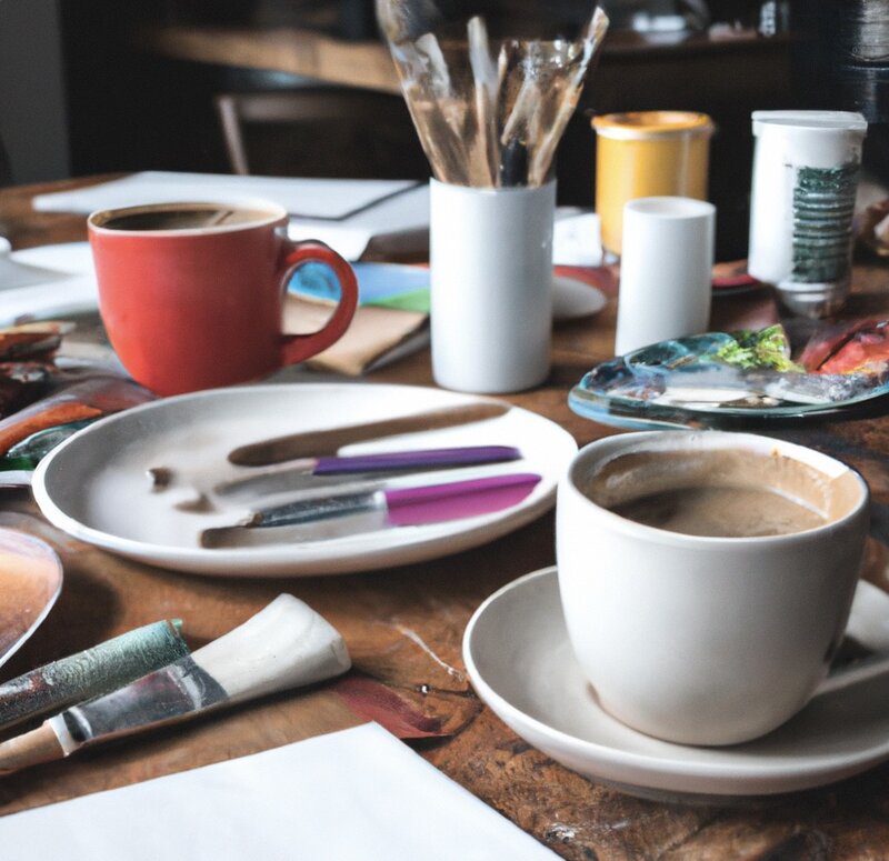 55+ Art Social B - Jun 28th @ Art Gallery Of Greater Victoria
