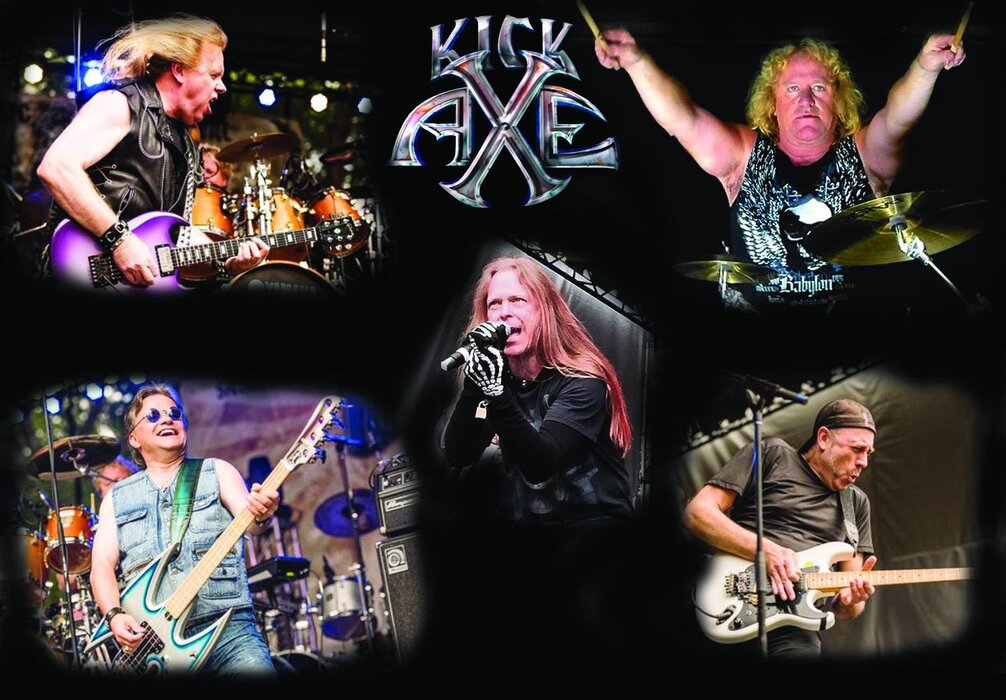 Profile Image: KICK AXE