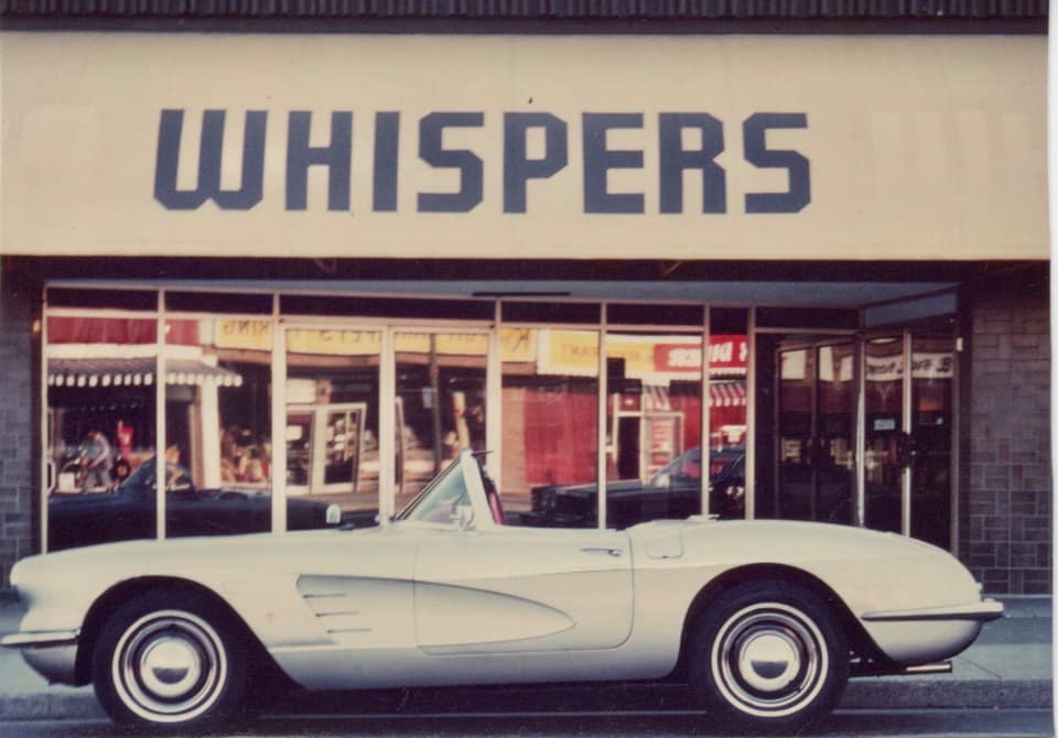 Profile Image: Whispers