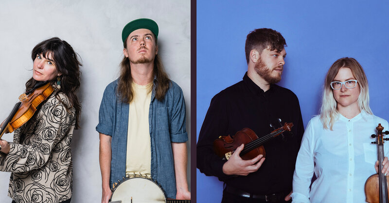 Golden Shoals, Elise Boeur & Adam Iredale-Gray @ Mel Lehan Hall at the St. James Community Square Jun 8 2023 - Jul 8th @ Mel Lehan Hall at the St. James Community Square