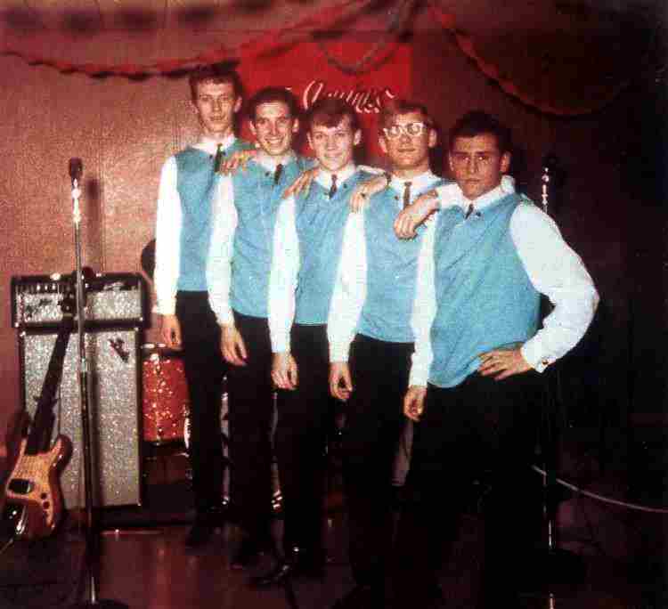 Profile Image: The Squires