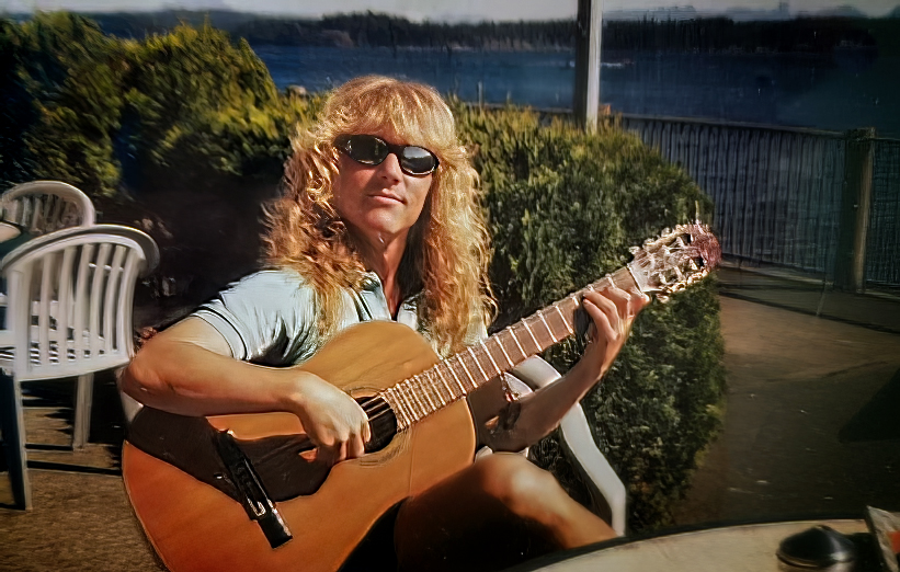 Profile Image: Julian May
