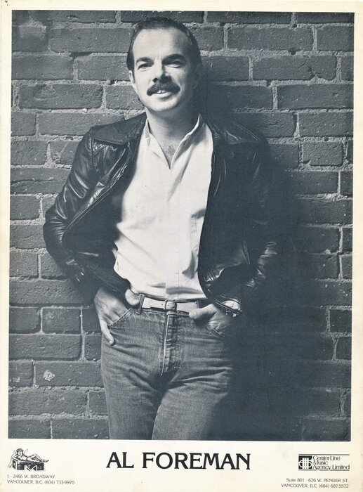 Profile Image: Al Foreman 