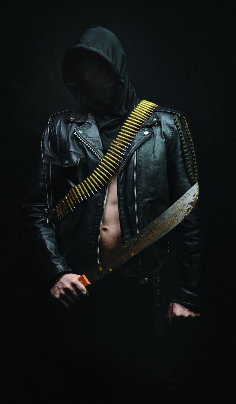 MIDNIGHT with Necrofier & guests - May 6th @ The Red Room