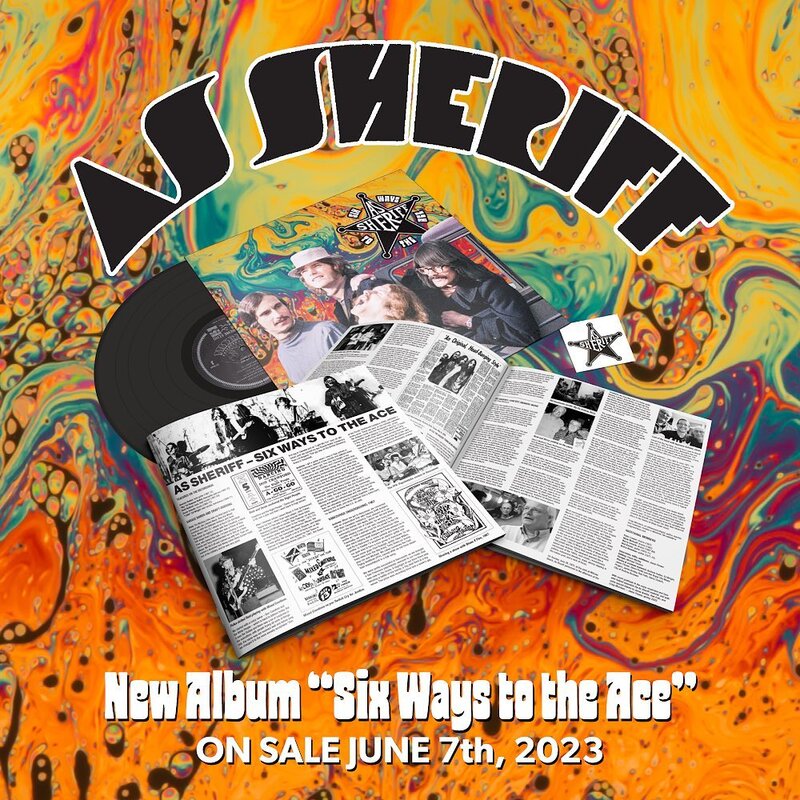 As Sheriff Album Release @ Supreme Echo - Jun 07, 2023