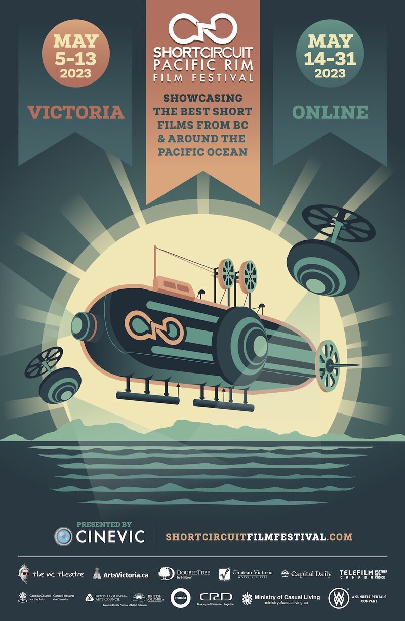 Short Circuit Pacific Rim Film Festival - May 1st @ Vic Theatre