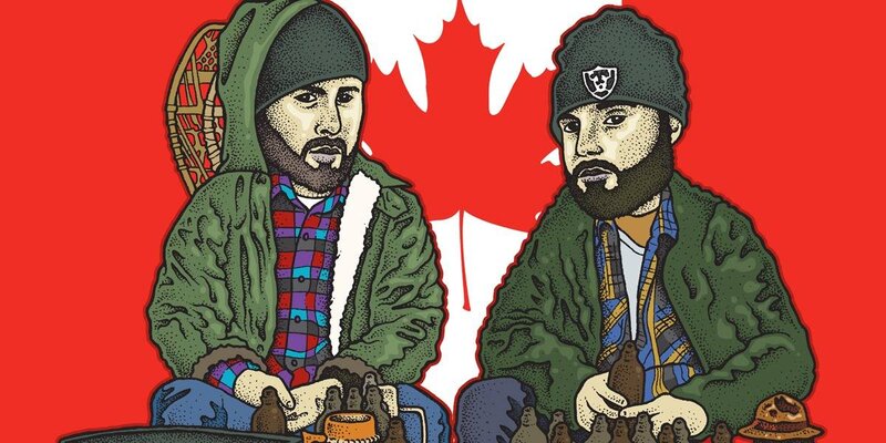 Demigodz (Apathy & Celph Titled) Live! @ The Red Room Sep 20 2018 - Jun 19th @ The Red Room