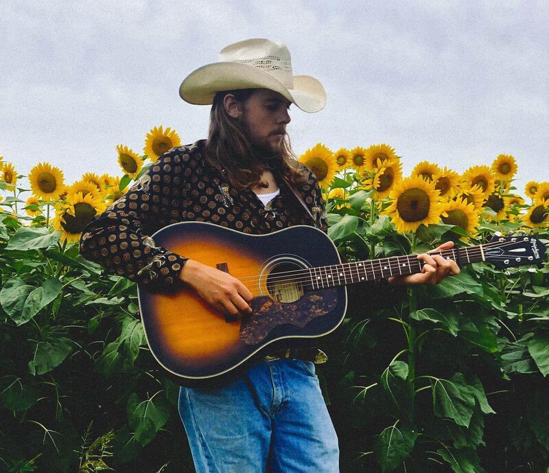 Solomon Woodland - May 11th @ Renaissance Event Venue
