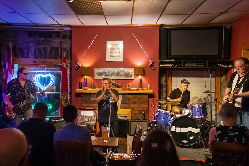 Sweet Pete &amp; The Heat - May 11th @ Musiikki Caf&eacute; & Whiskey Bar