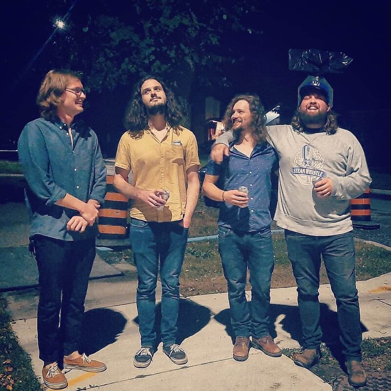 Oakridge Ave. - May 11th @ The Toucan