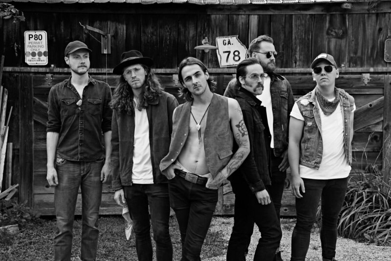 The Wilderness - May 6th @ The Ale House & Canteen