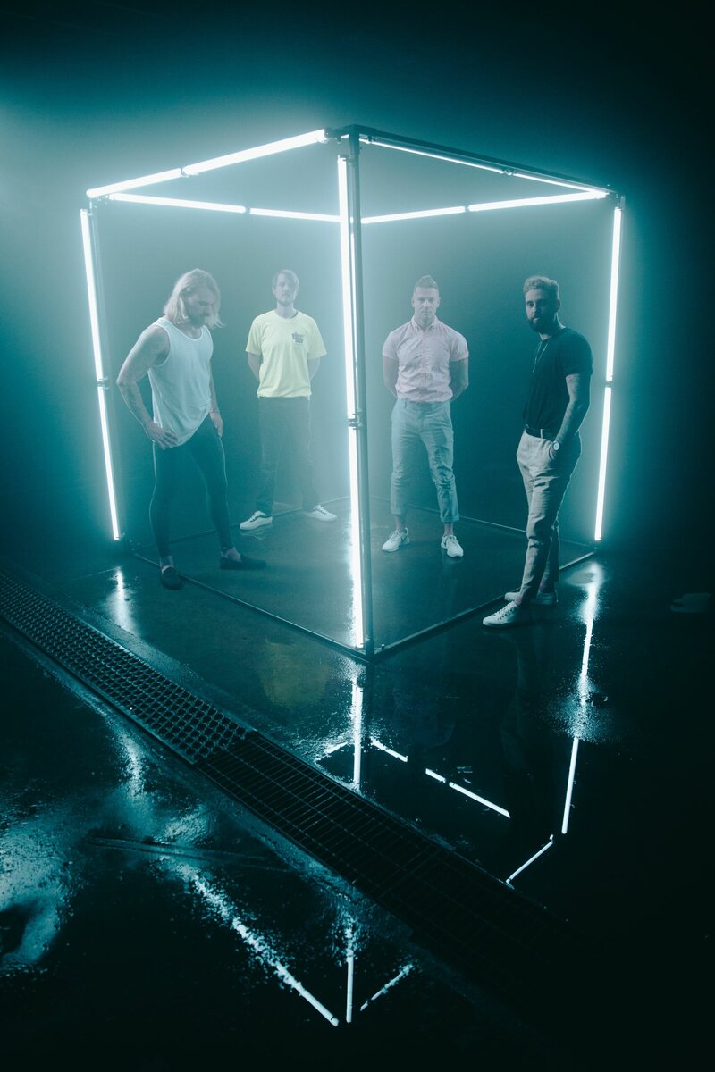 Stereos - Jun 7th @ POSTPONED