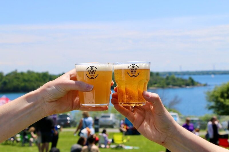 YGK Craft Beer Fest - May 13th @ Fort Henry