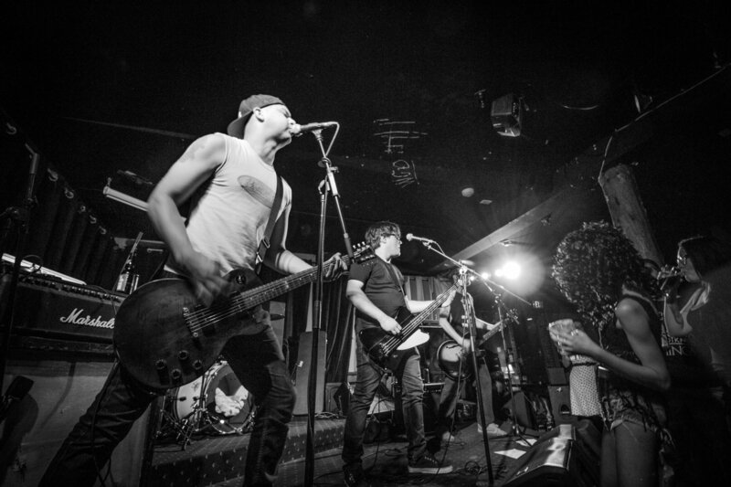 The Beta 58's, Pound Salt, Kingfisher, Moonpool, Sons of Rick @ The Mansion May 5 2023 - May 6th @ The Mansion