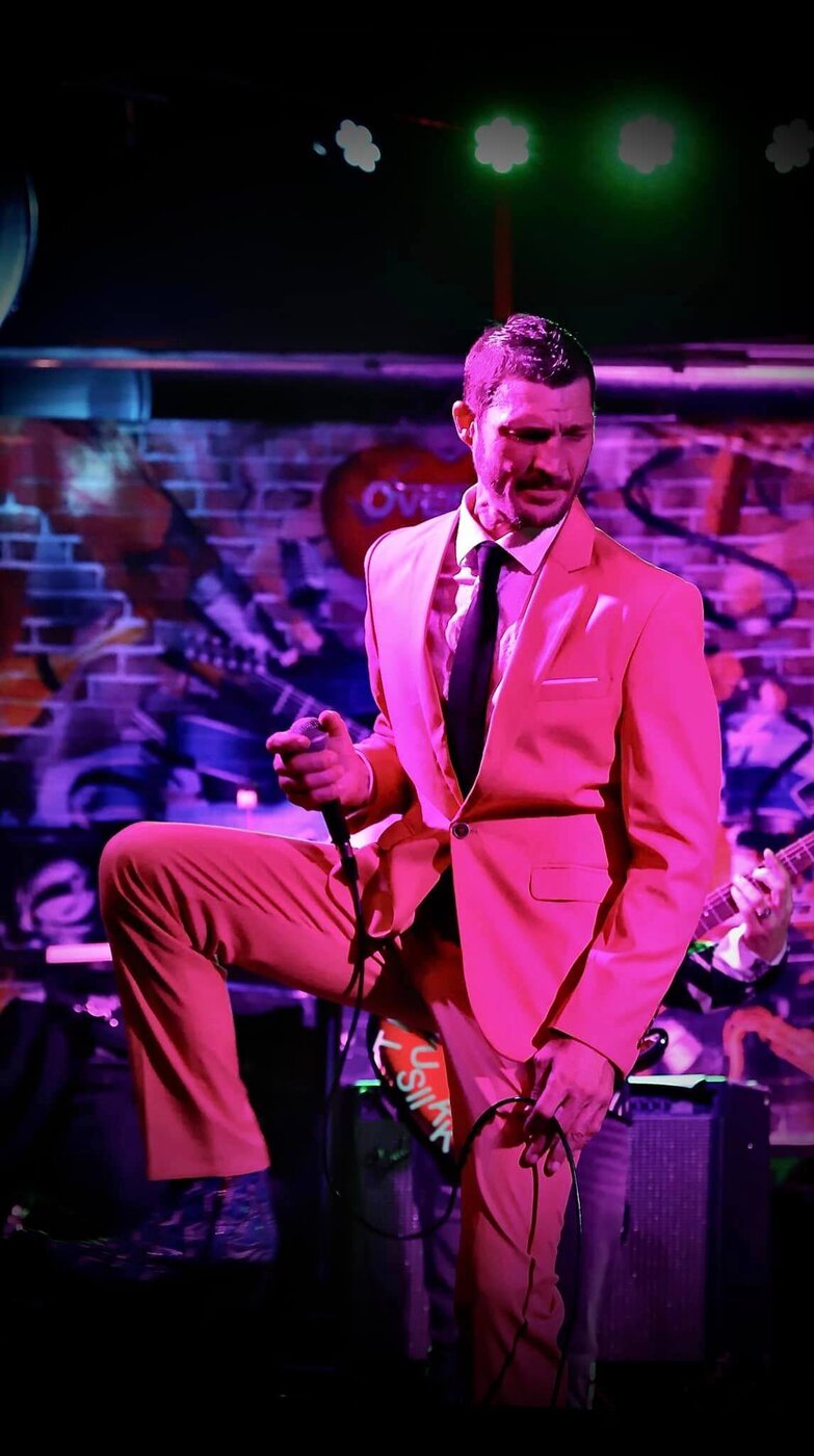 The Pinkertons - May 1st @ Royal Tavern 2.0