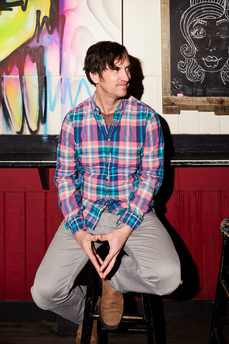 Octoberman: Album Release - May 6th @ Hotel Wolfe Island
