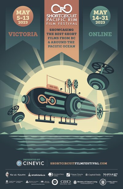 Short Circuit Pacific Rim Film Festival - May 1st @ Vic Theatre