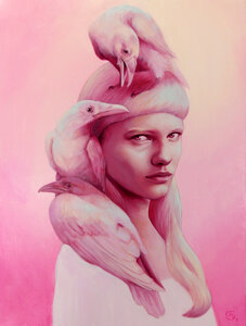 Purity by 
Anne-Sophie Cournoyer