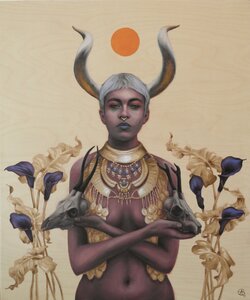 Creator by 
Anne-Sophie Cournoyer