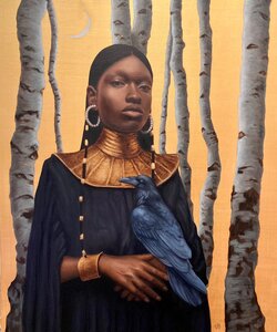 Lost Wisdom by 
Anne-Sophie Cournoyer