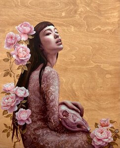 Secret Garden by 
Anne-Sophie Cournoyer