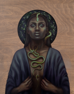 Neuralinked by 
Anne-Sophie Cournoyer