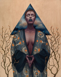 Manifest by 
Anne-Sophie Cournoyer
