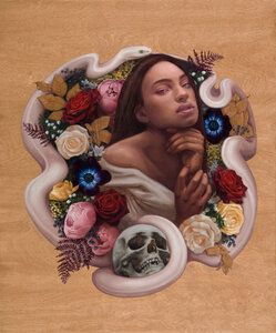 Undo by 
Anne-Sophie Cournoyer