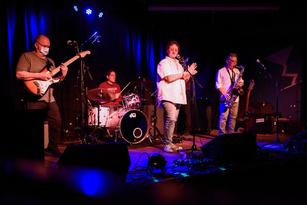 Profile Image: The Kim Pollard Band