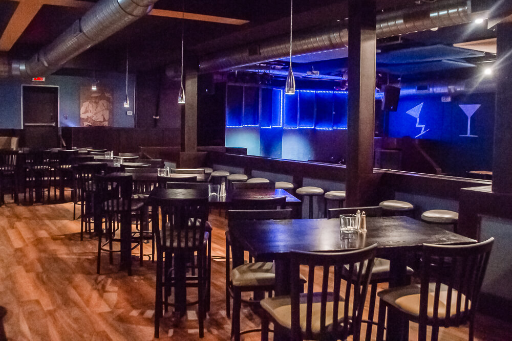 Profile Image: Blu Martini