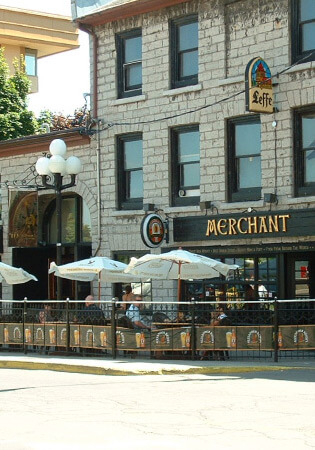 Profile Image: The Merchant Tap House