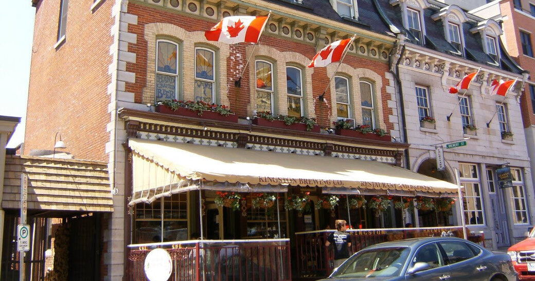 Profile Image: The Kingston Brewing Co.