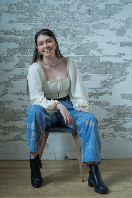 Profile Image: Lauren Carson