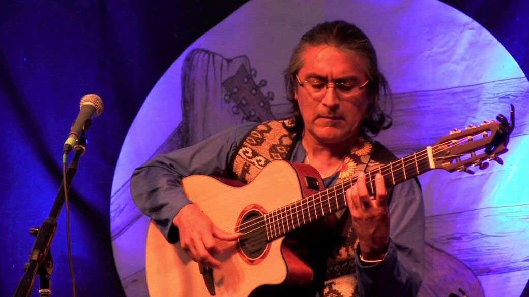 Profile Image: Mauricio Montecinos