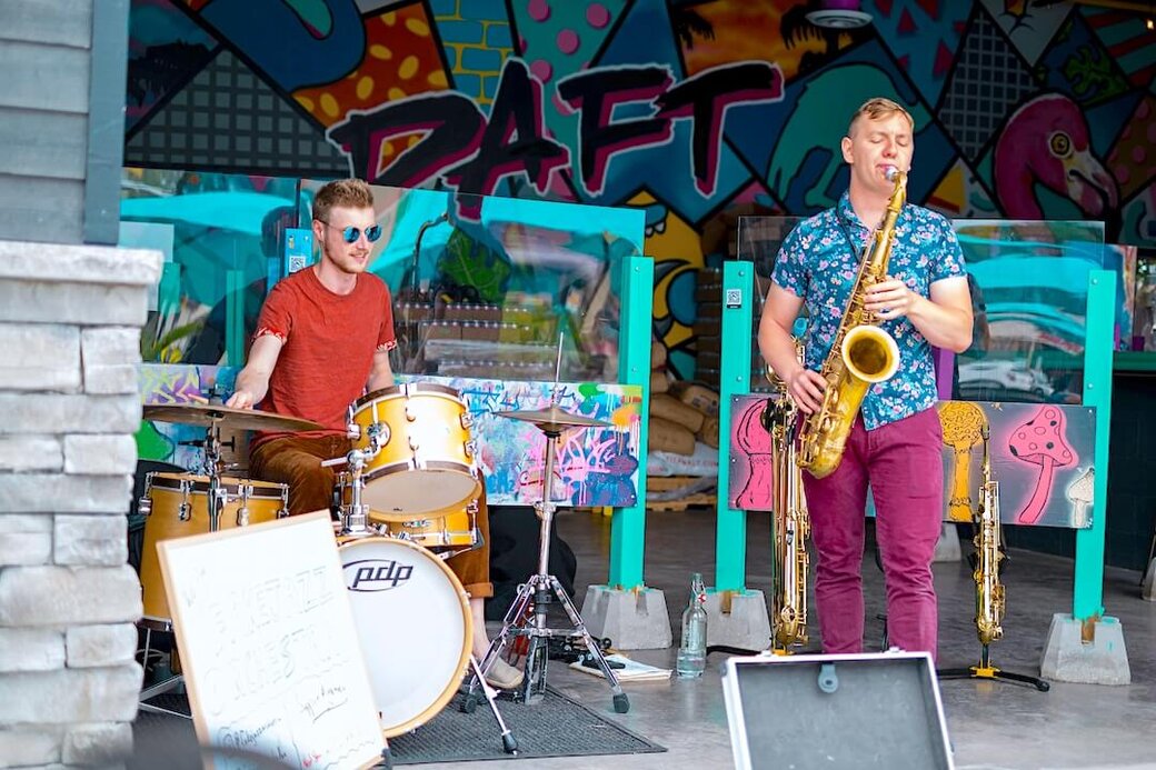 Profile Image: Fakejazz Orchestra