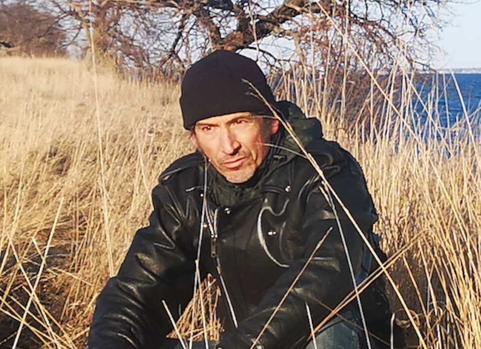 Profile Image: Steven Heighton