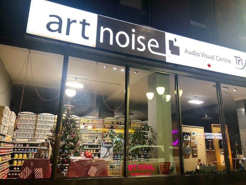 Profile Image: Art Noise