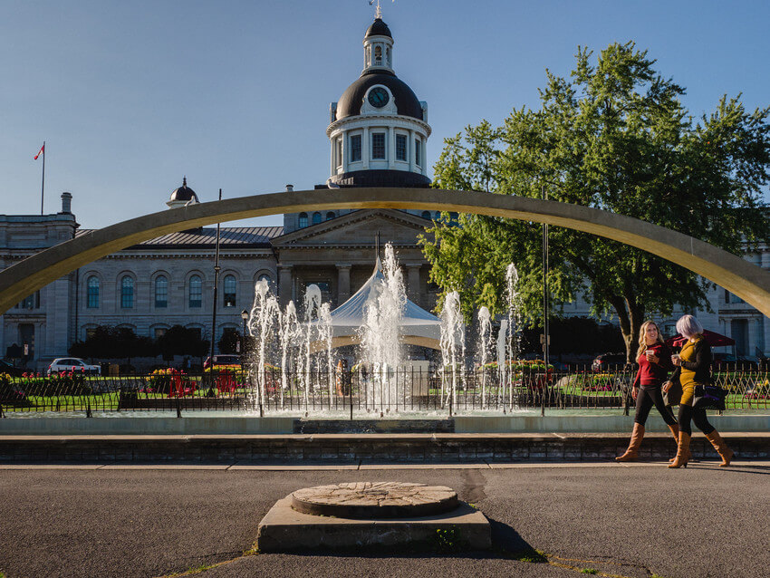 Profile Image: Confederation Park
