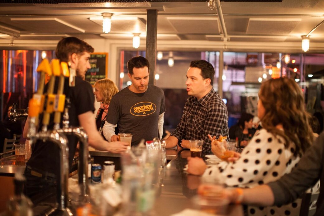 Profile Image: Spearhead Brewery