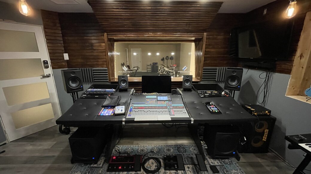 Profile Image: Elevation Music Studio