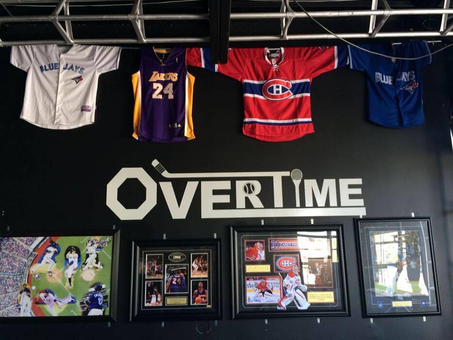 Profile Image: Overtime Sports Bar