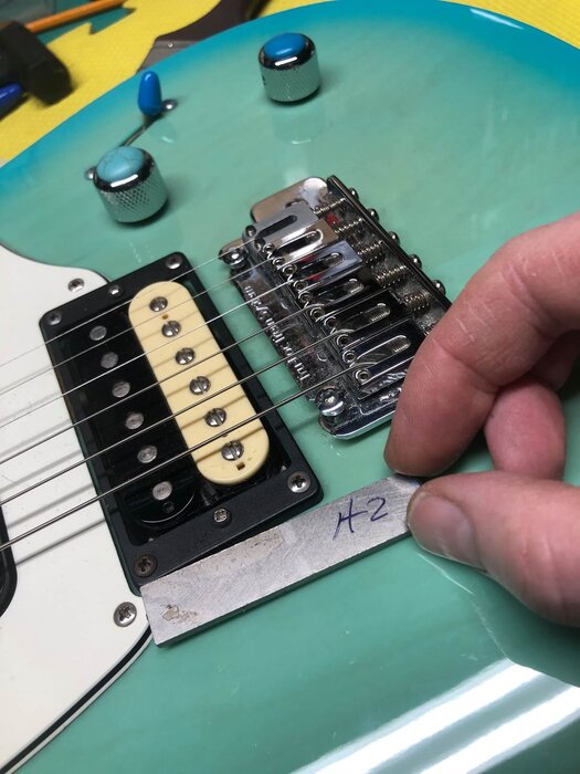 Profile Image: John Gamache Guitar Tech Services