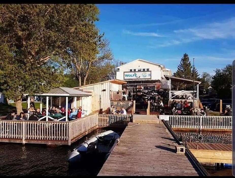 Profile Image: The Wolfe Island Grill